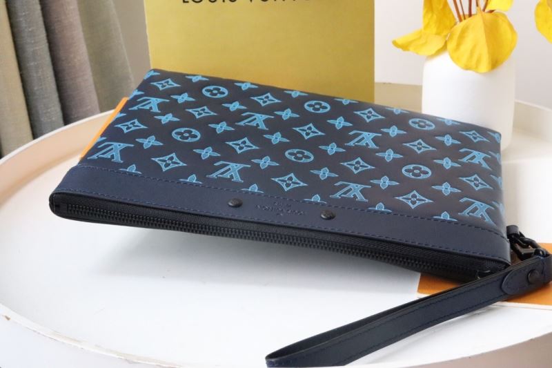 Louis Vuitton Clutch Bags